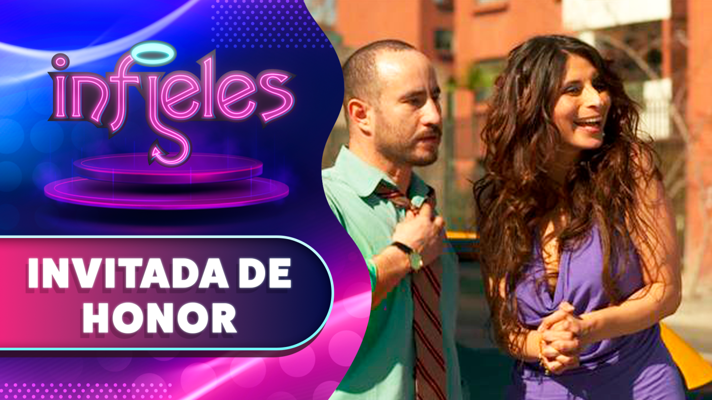 Invitada de honor | Infieles | Temporada 2013