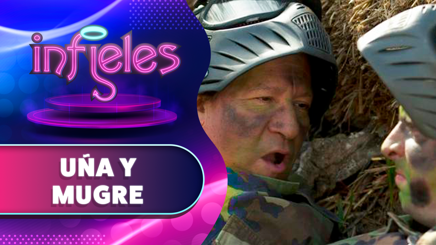 Uña y mugre | Infieles | Temporada 2013