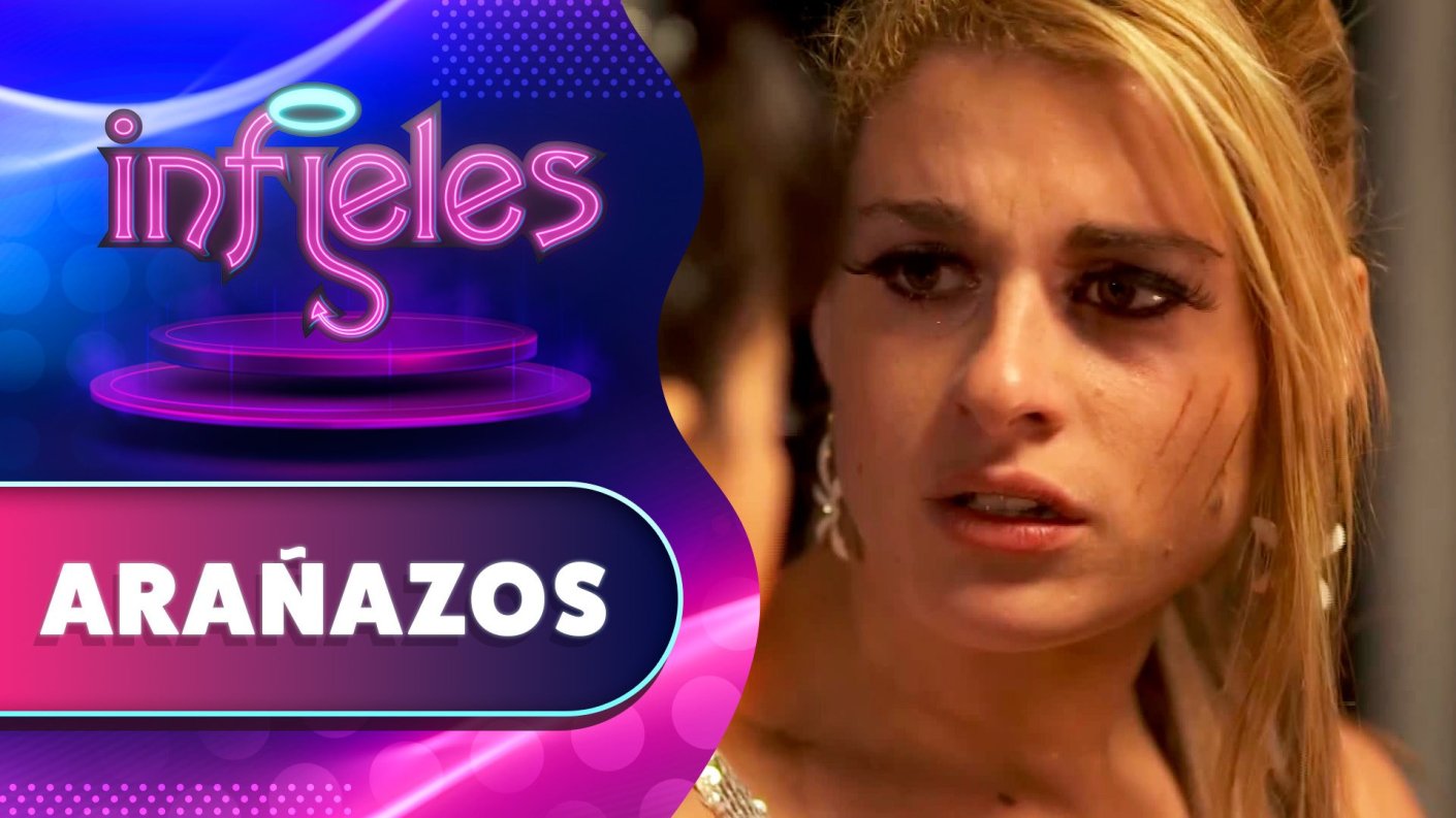 Arañazos | Infieles | Temporada 2011