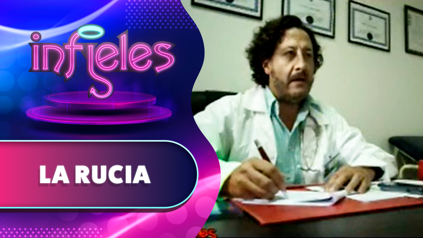 La Rucia | Infieles | Temporada 2013