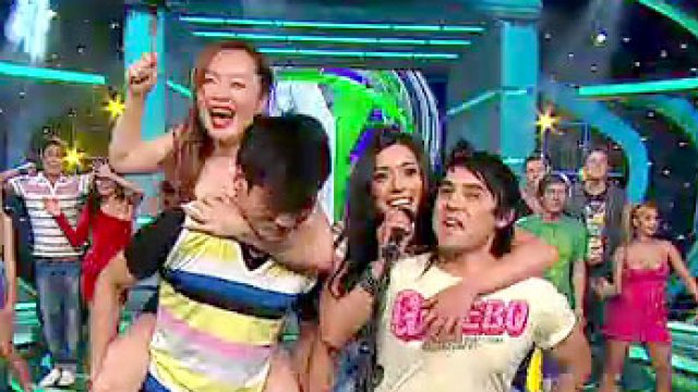 ¡La tarde es más divertida con Yingo y "Si se la sabe, cante