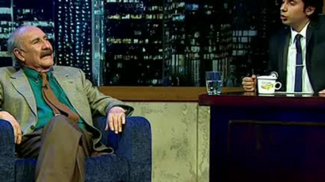 El destacado actor Fernando Farías y Rolando Jiménez del Movilh estuvieron en “El Late”