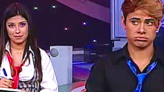 Todo Yingo se la juega en "La Escuela de la Nominación