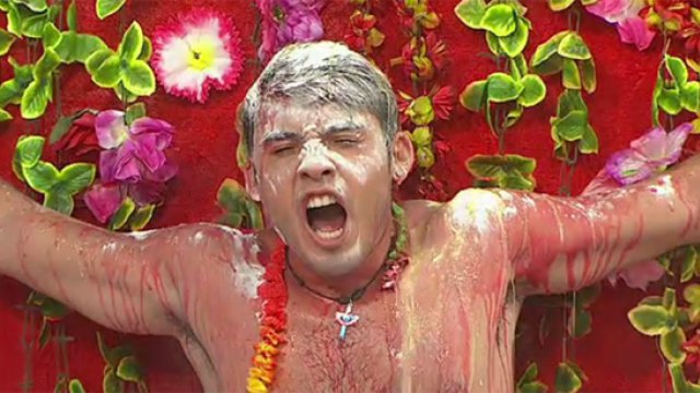 Hardcorito no logra ser rescatado por Carla