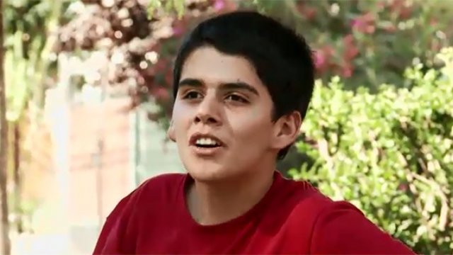 Un gran fan de Yingo se despide del programa