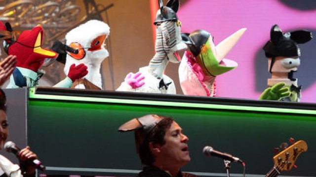 El arrollador éxito de 31 Minutos en Viña 2013