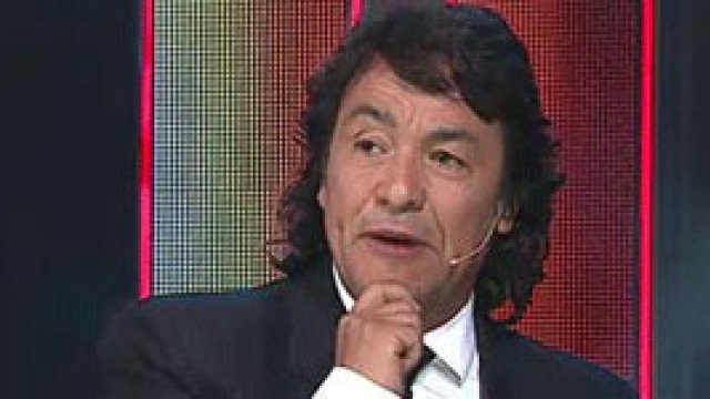 Gigi Martin se midió frente a frente con el talento de Memo Bunke