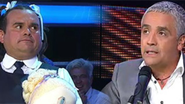 Memo Bunke y Locos del Humor se enfrentan