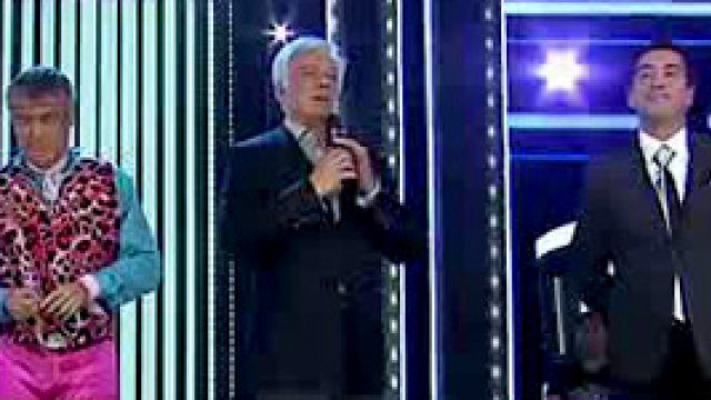 El público elige como ganador a Nancho Parra