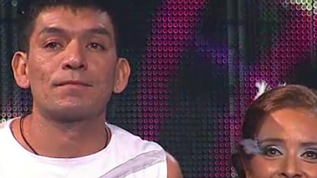 Huaiquipán y Alejandra tuvieron un duelo frente a Esteban y Daniela