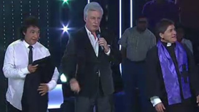 Charola y Gigi impusieron su estilo de humor