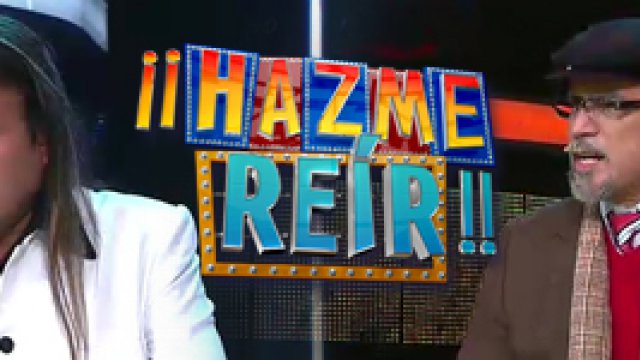 Los Locos del Humor midieron su humor ante "El Abuelo