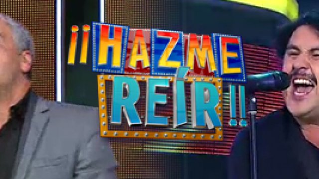 Memo Bunke y Rudy se entregaron al escenario en un duelo para la risa