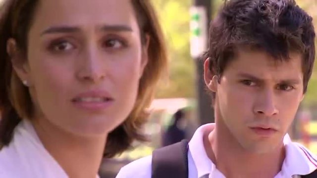 ¡Martes 20:00 hrs. impactante capítulo de Graduados!