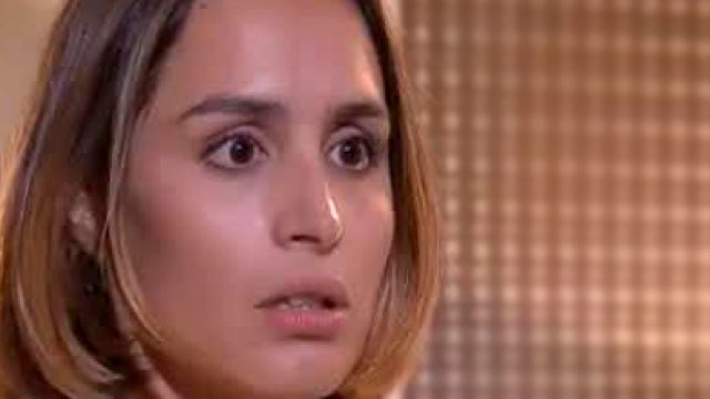 ¡María Laura se enteró que Andrés cayó preso!