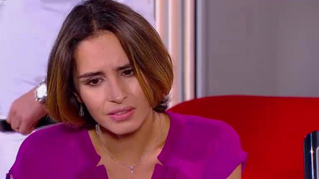 María Laura no aguanta más la presión y quiere contarle la verdad a Pablo