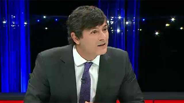 Franco Parisi y Patricio Walker enfrentaron al panel de TC