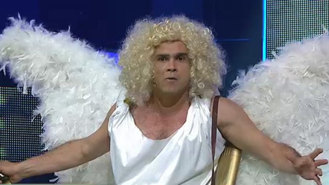 Arturo Ruiz Tagle trae a “el cupido irreverente”