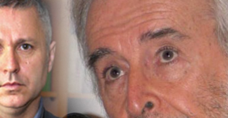 Este domingo Marcel Claude y José Rodríguez Elizondo en Tolerancia Cero