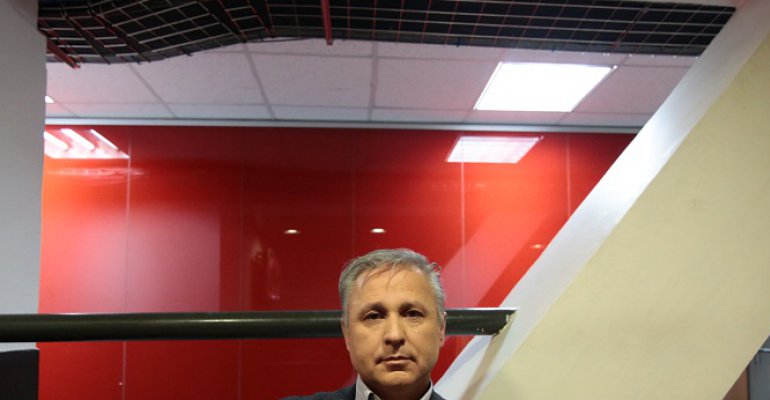 Marcel Claude y su opción en las presidenciales