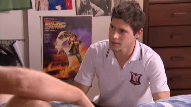 MARTES 20:00 Hrs. Imperdible capítulo de Graduados