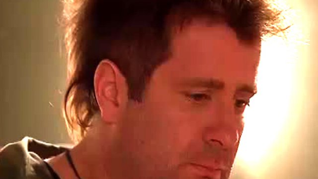 Loly descubrió a Andrés en su casa y borracho