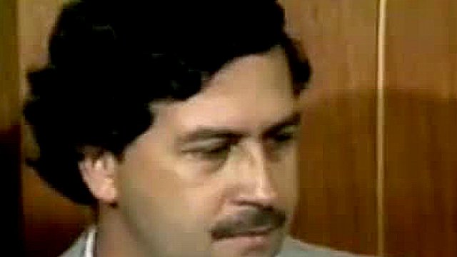 El imperio del terror: Pablo Escobar Gaviria "El Zar de la cocaína
