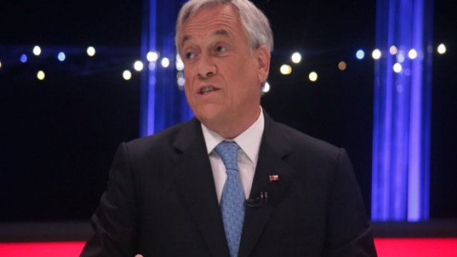 Sebastián Piñera analizó su gestión en Tolerancia Cero