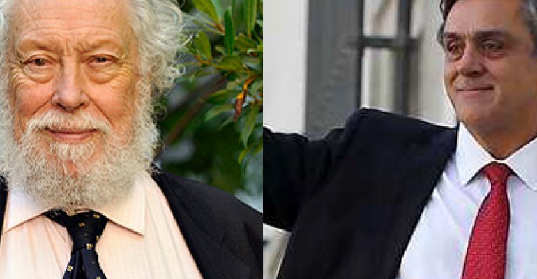 Este domingo Pablo Longueira y Hugo Zepeda en Tolerancia Cero