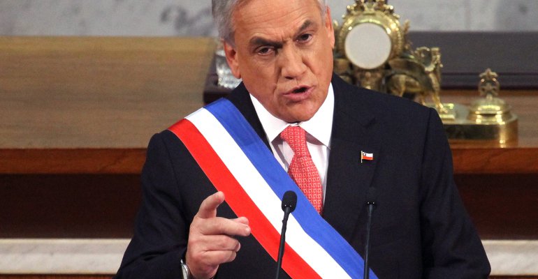 El discurso presidencial y las redes sociales