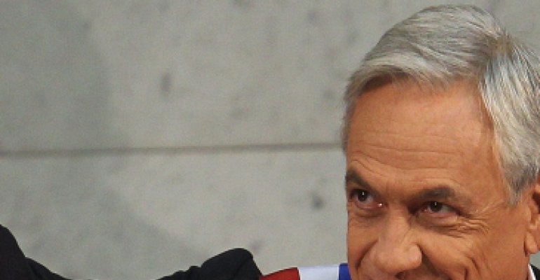 Sebastián Piñera invitado en Tolerancia Cero