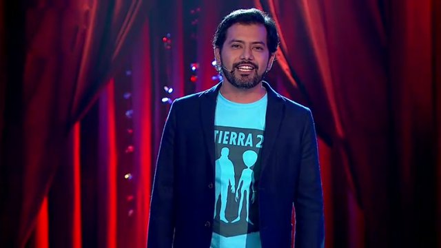 Pedro Ruminot: "Los Tacos