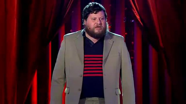 Rodrigo Salinas: "Ser Gordo