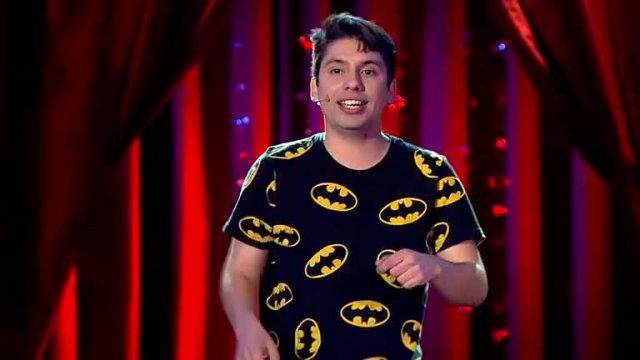 Fabrizio Copano y "Vivir Solo