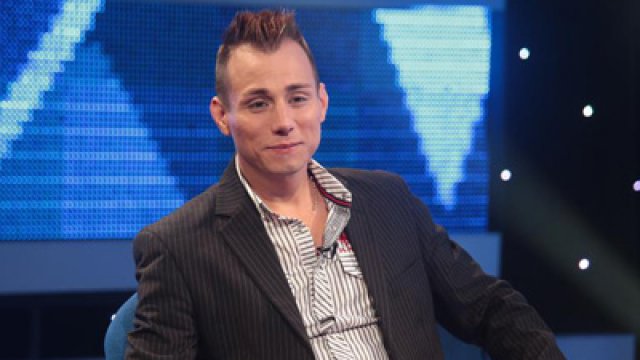 José Aravena y su lucha contra el VIH Sida