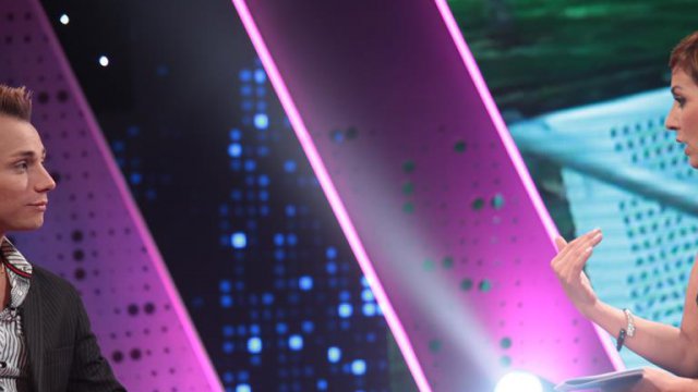 Aravena dio su primera entrevista tras declararse con VIH