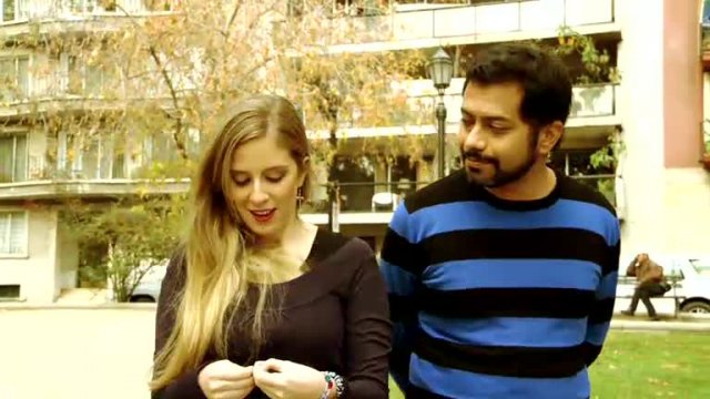 Alison y Pedro: La confesión