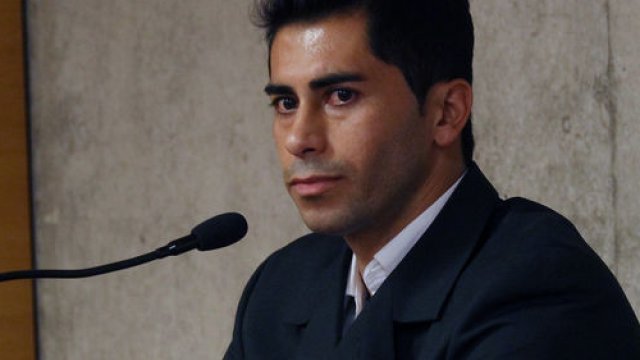 Reanudan juicio contra Johnny Herrera