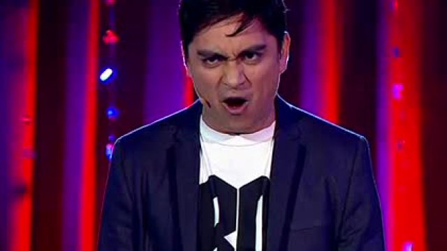 Sergio Freire y "Gente que se cree la raja