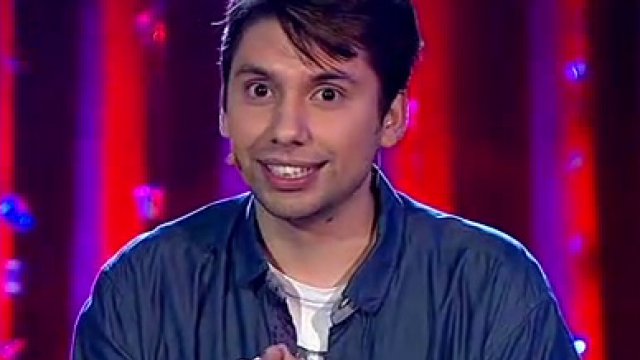 Fabrizio Copano: “Los padres”