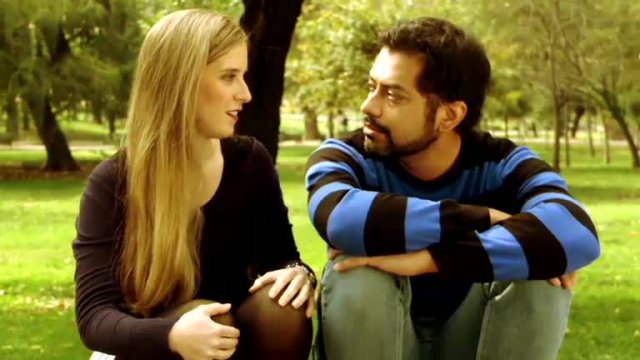 Alison y Pedro: La pareja más tierna se dice todo con sentimiento