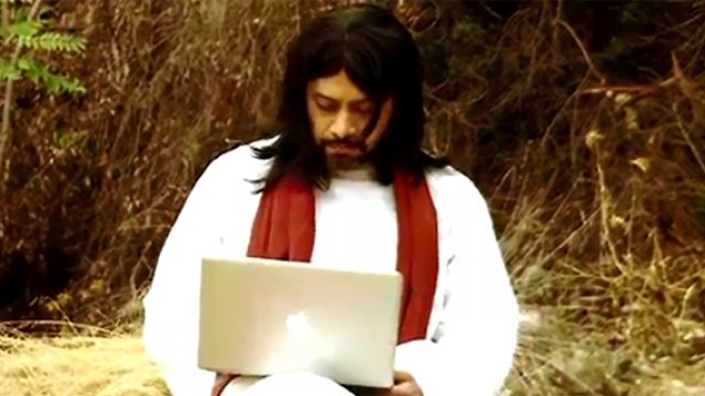 Jesús: Nuevamente se desilusiona de Judas