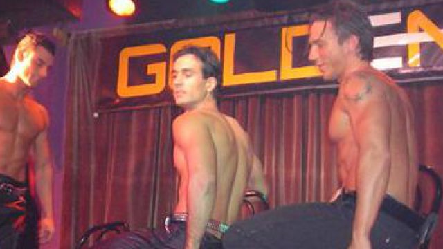 Vedettos argentinos - Club Golden