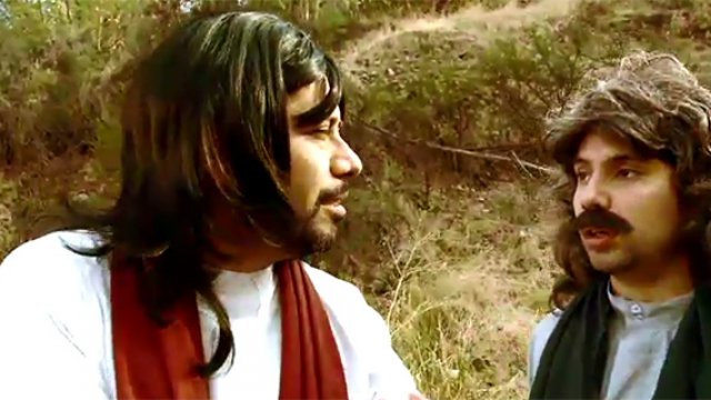 Jesús les cuenta de su futura fama a sus apóstoles