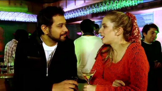 La propesta de Alison a Pedro