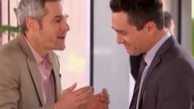 ¡Súper lunes un Imperdible capítulo a las 20 horas!