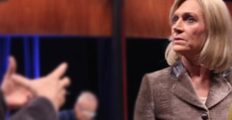 Evelyn Matthei y Paulsen: Un debate sin tregua en Tolerancia Cero