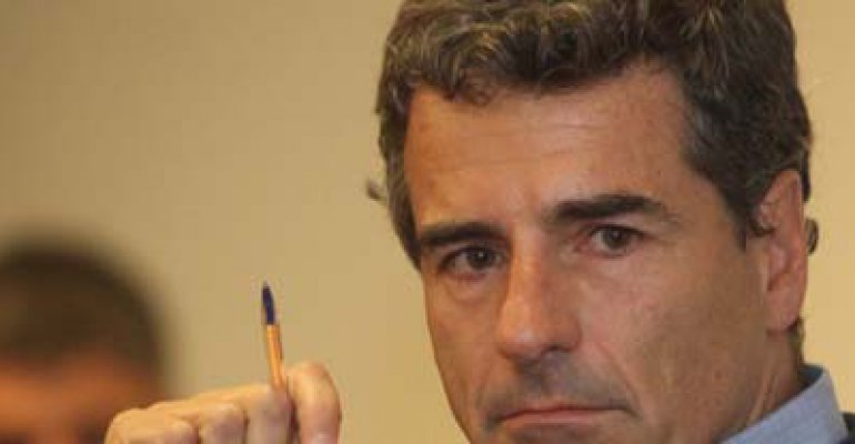 Andrés Velasco le responde a Felipe Kast