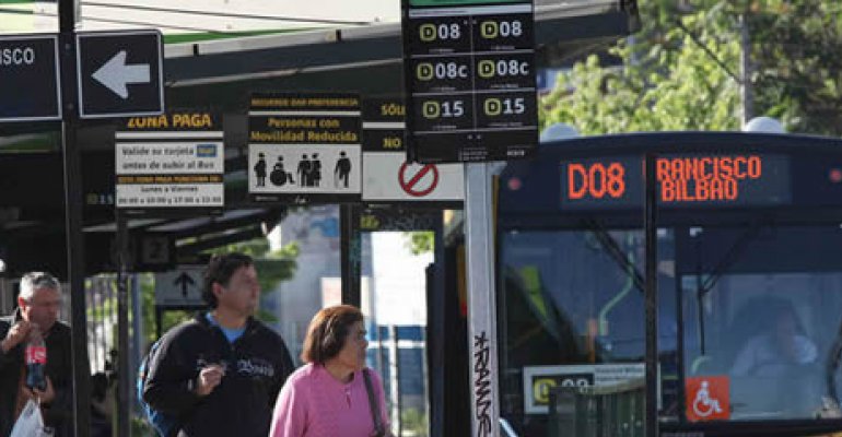 Transporte aumentará frecuencia para las Primarias