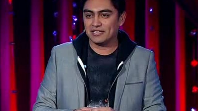 Sergio Freire: "Los Cagados